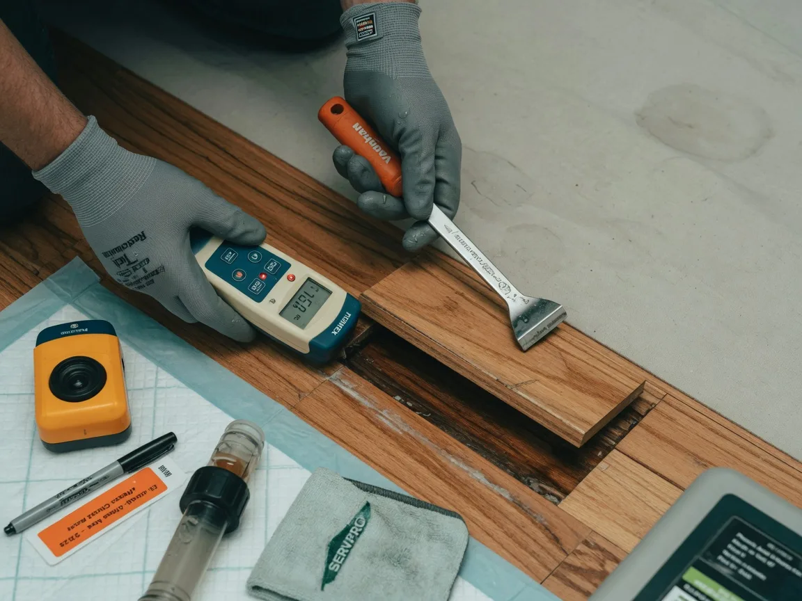 Why choose Water Damage Restoration in Only, TN